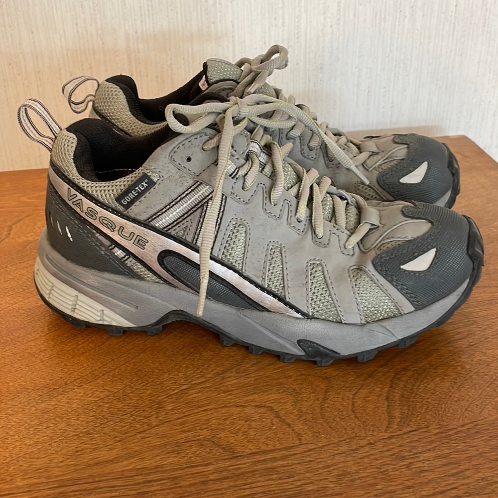 Vasque trail running shoes